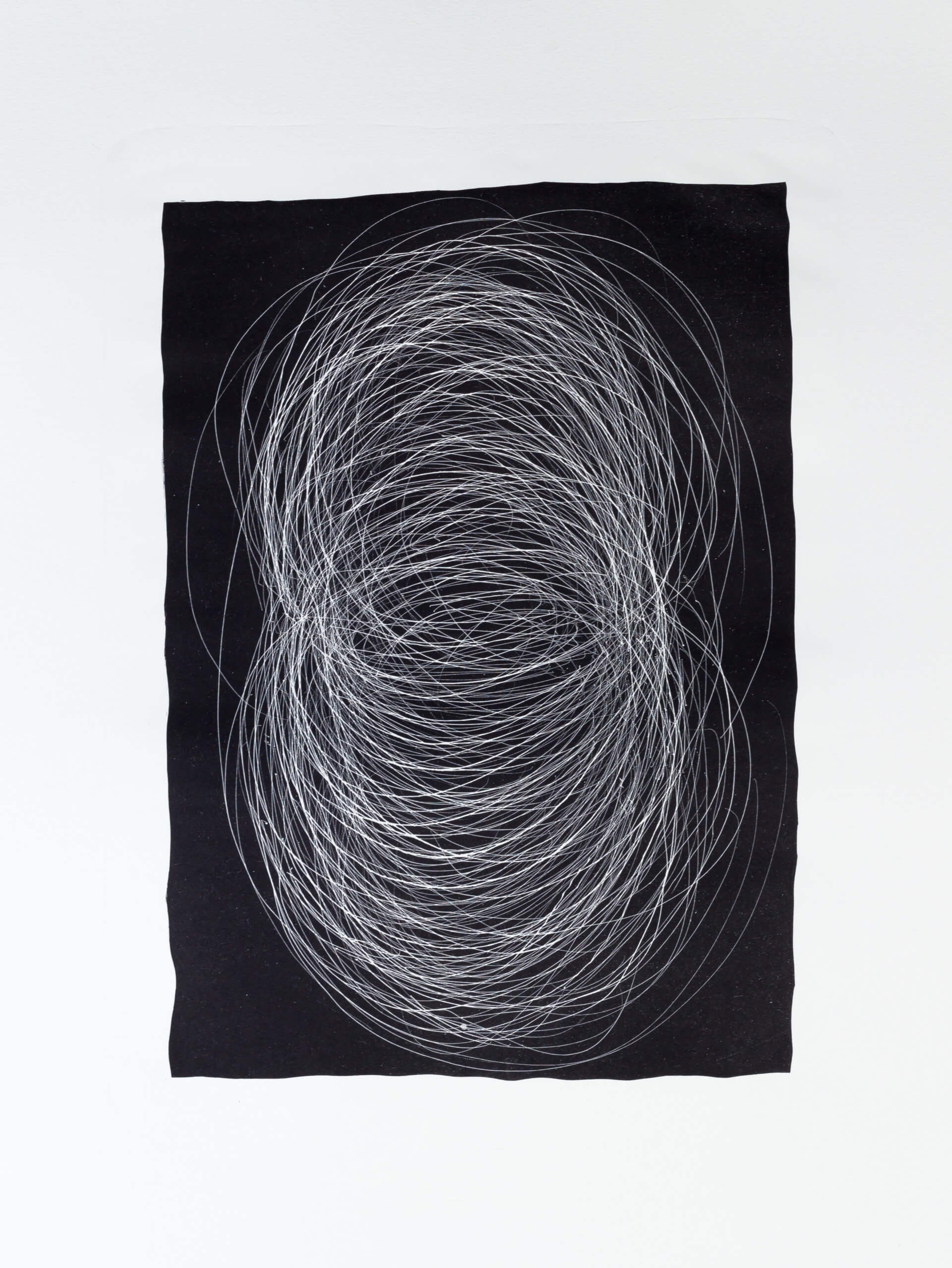 Katharina Albers, Transformation II, 2011, Schablithographie, 4 Auflagen, 40x29,5cm